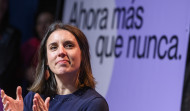 Irene Montero se postula como candidata a las europeas con Podemos