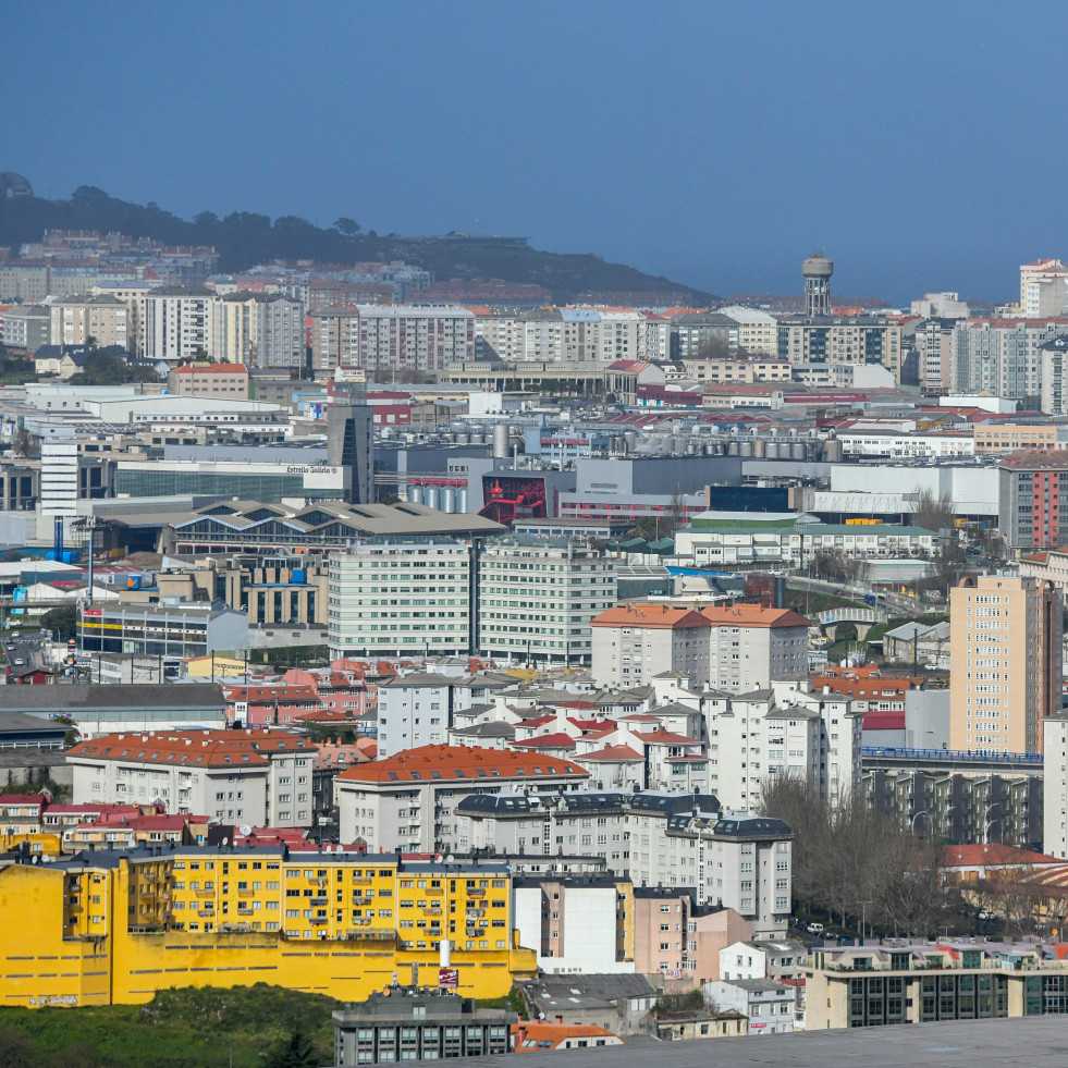 A Coruña, uno de los doce municipios fuera de Cataluña que pide ser zona tensionada