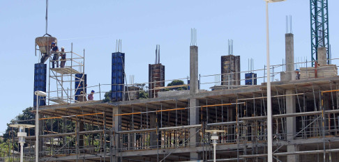 La Xunta habilitará una línea de 15 millones para que promotores construyan vivienda pública