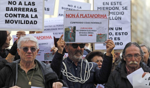 Rimas y cánticos contra el proyecto de las Casas de Franco